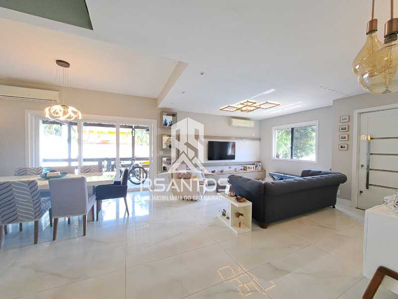 Conheça 03 do imóvel - Casa Moderna - Bosque dos Esquilos - 4 Quartos - Suíte - Piscina - Jardim - Garagem - Financia - JPCN40111 - 3 03 - 3