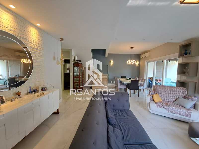 Conheça 05 do imóvel - Casa Moderna - Bosque dos Esquilos - 4 Quartos - Suíte - Piscina - Jardim - Garagem - Financia - JPCN40111 - 5 05 - 5