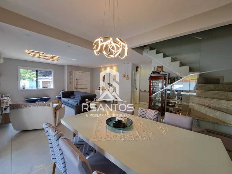 Conheça 07 do imóvel - Casa Moderna - Bosque dos Esquilos - 4 Quartos - Suíte - Piscina - Jardim - Garagem - Financia - JPCN40111 - 7 07 - 7