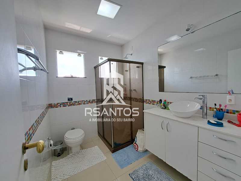 Conheça 16 do imóvel - Casa Moderna - Bosque dos Esquilos - 4 Quartos - Suíte - Piscina - Jardim - Garagem - Financia - JPCN40111 - 16 16 - 16