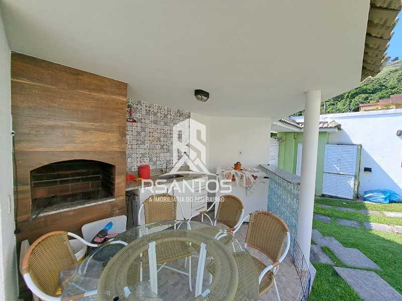 Conheça 21 do imóvel - Casa Moderna - Bosque dos Esquilos - 4 Quartos - Suíte - Piscina - Jardim - Garagem - Financia - JPCN40111 - 21 21 - 21