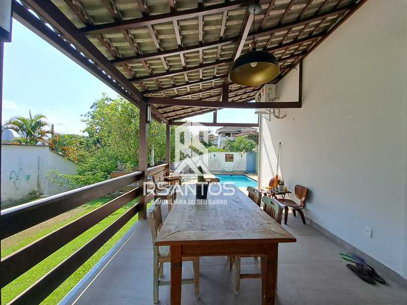 Conheça 22 do imóvel - Casa Moderna - Bosque dos Esquilos - 4 Quartos - Suíte - Piscina - Jardim - Garagem - Financia - JPCN40111 - 22 22 - 22