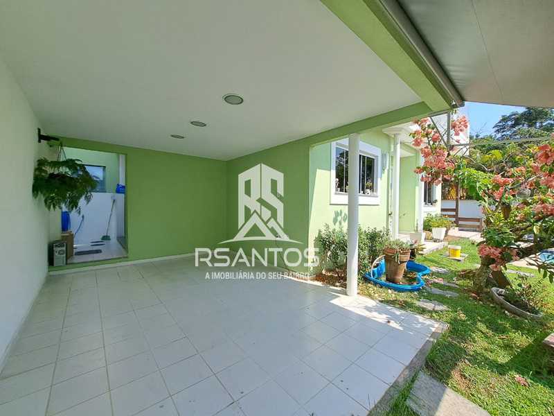 Conheça 24 do imóvel - Casa Moderna - Bosque dos Esquilos - 4 Quartos - Suíte - Piscina - Jardim - Garagem - Financia - JPCN40111 - 24 24 - 24