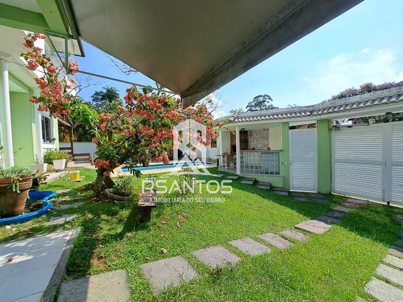 Conheça 26 do imóvel - Casa Moderna - Bosque dos Esquilos - 4 Quartos - Suíte - Piscina - Jardim - Garagem - Financia - JPCN40111 - 26 26 - 26