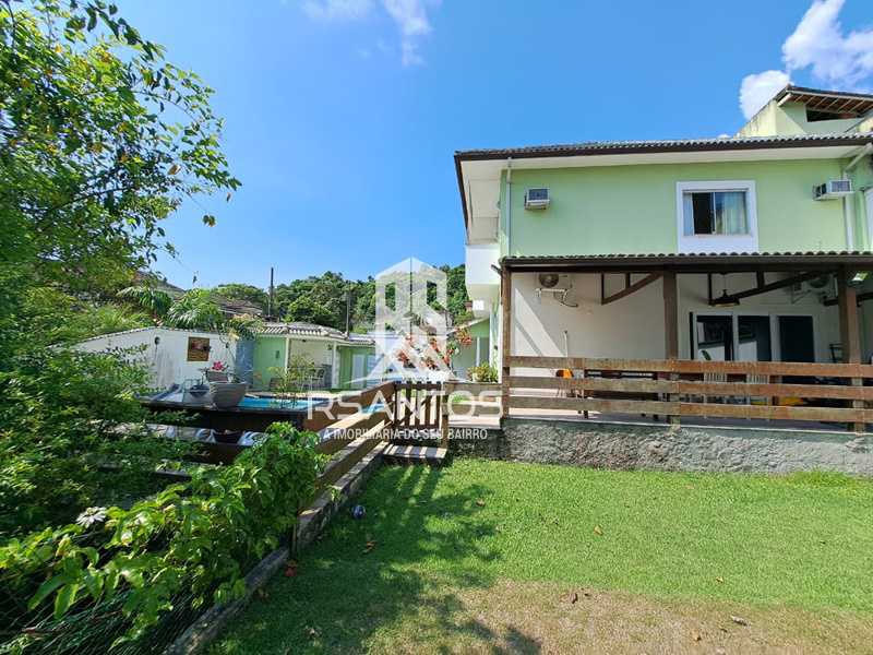 Conheça 27 do imóvel - Casa Moderna - Bosque dos Esquilos - 4 Quartos - Suíte - Piscina - Jardim - Garagem - Financia - JPCN40111 - 27 27 - 27