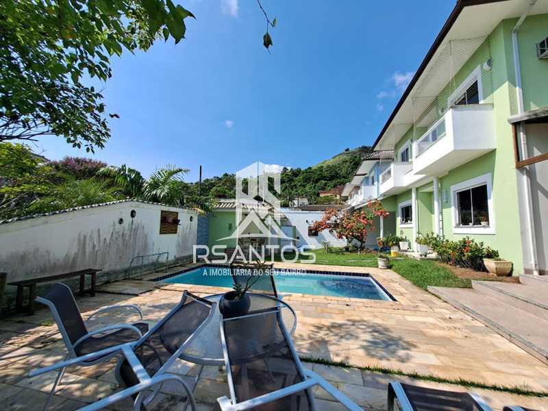 Conheça 28 do imóvel - Casa Moderna - Bosque dos Esquilos - 4 Quartos - Suíte - Piscina - Jardim - Garagem - Financia - JPCN40111 - 28 28 - 28
