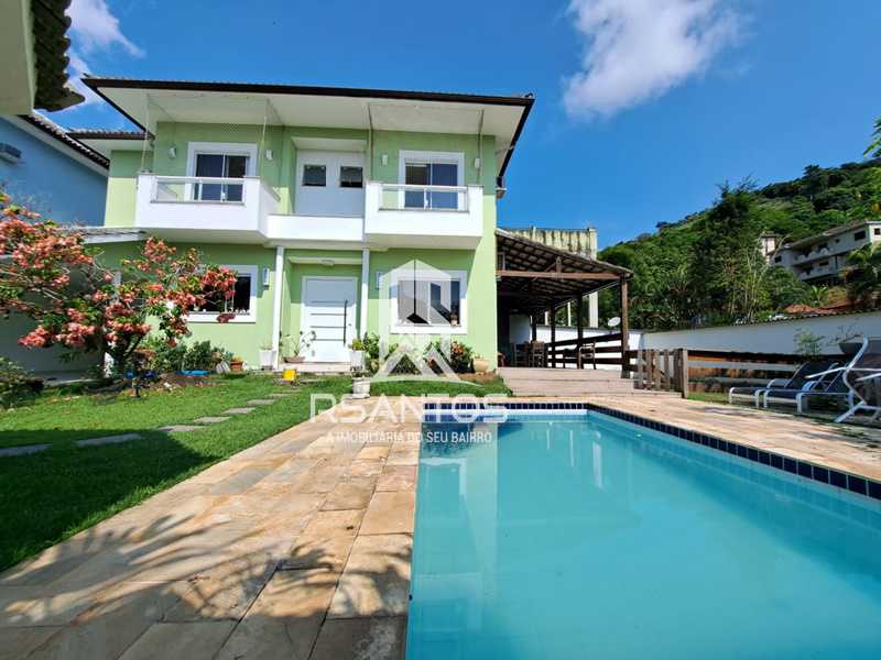 Conheça 29 do imóvel - Casa Moderna - Bosque dos Esquilos - 4 Quartos - Suíte - Piscina - Jardim - Garagem - Financia - JPCN40111 - 29 29 - 29