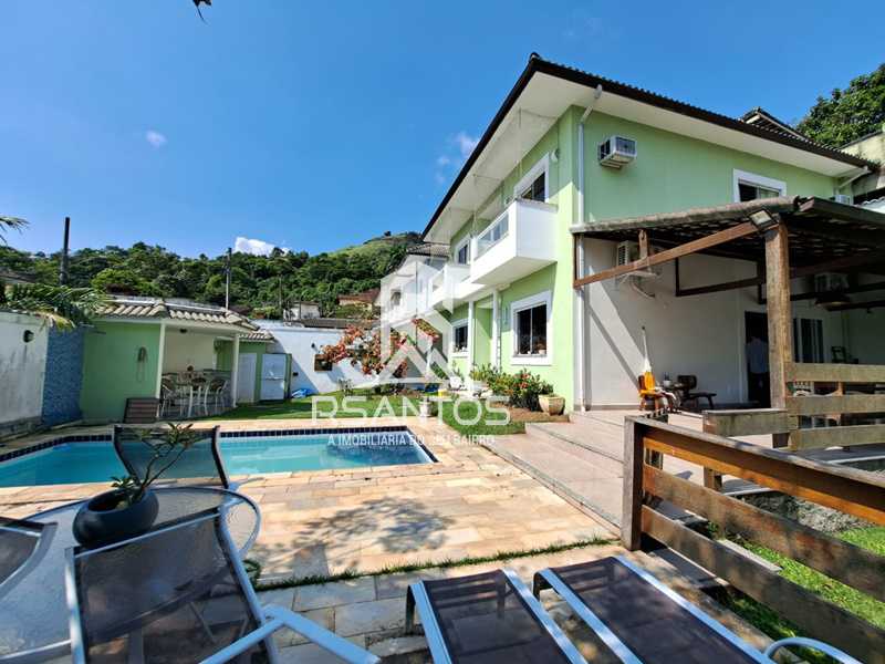Conheça 30 do imóvel - Casa Moderna - Bosque dos Esquilos - 4 Quartos - Suíte - Piscina - Jardim - Garagem - Financia - JPCN40111 - 30 30 - 30
