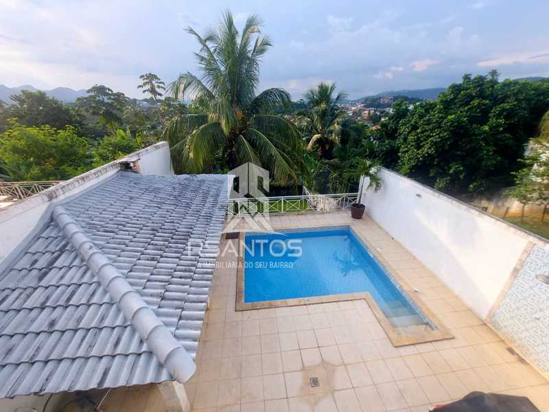 Conheça 17. do imóvel - Anil - Bosque dos Esquilos, 4 quartos suíte closet, salão festas, churrasqueira, piscina, quadra de futebol. - JPCN40112 - 18 17. - 18