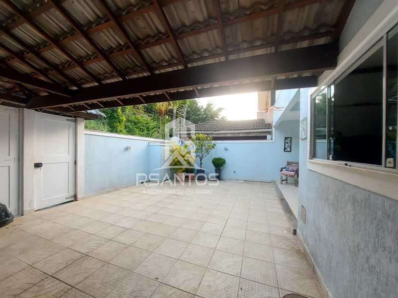 Conheça 22. do imóvel - Anil - Bosque dos Esquilos, 4 quartos suíte closet, salão festas, churrasqueira, piscina, quadra de futebol. - JPCN40112 - 21 22. - 21