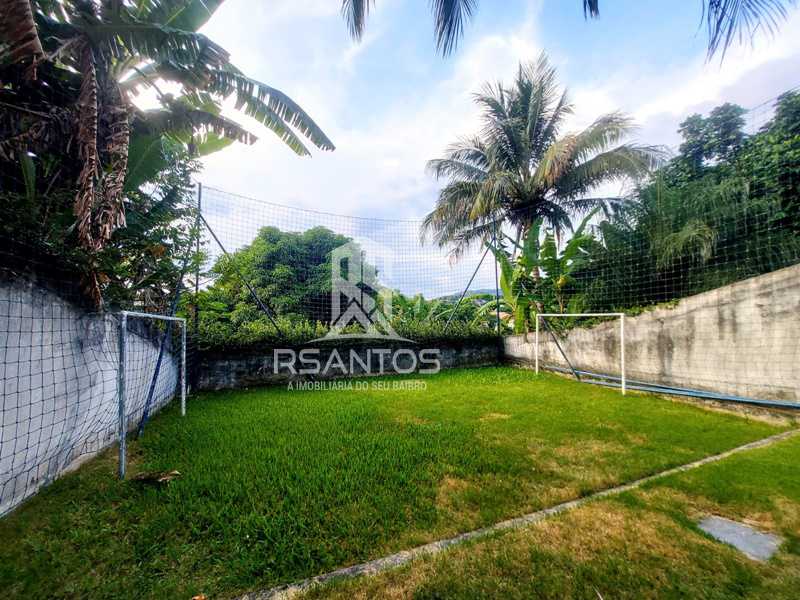 Conheça 23. do imóvel - Anil - Bosque dos Esquilos, 4 quartos suíte closet, salão festas, churrasqueira, piscina, quadra de futebol. - JPCN40112 - 22 23. - 22