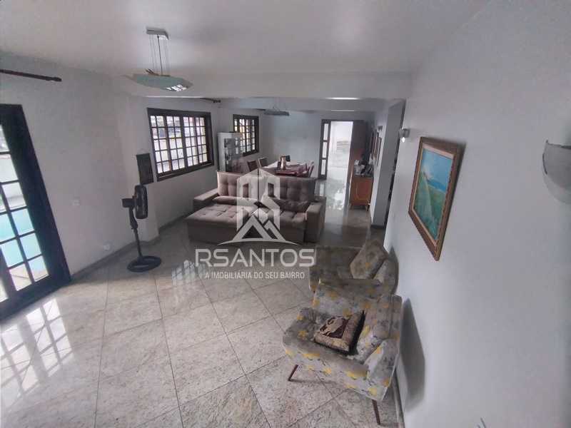 Conheça 1. do imóvel - Ótima casa duplex condomínio terreno de 364 m² 5 quartos 2 suites 5 banheiros piscina 3 vagas localizacao privilegiada - JPCN60009 - 3 1. - 3