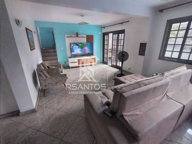 Conheça 2. do imóvel - Ótima casa duplex condomínio terreno de 364 m² 5 quartos 2 suites 5 banheiros piscina 3 vagas localizacao privilegiada - JPCN60009 - 4 2. - 4