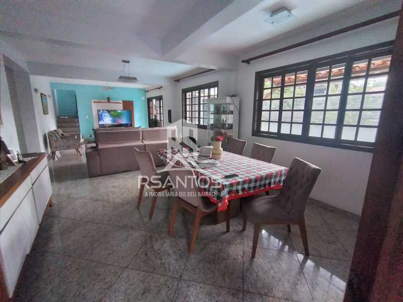 Conheça 3. do imóvel - Ótima casa duplex condomínio terreno de 364 m² 5 quartos 2 suites 5 banheiros piscina 3 vagas localizacao privilegiada - JPCN60009 - 6 3. - 6