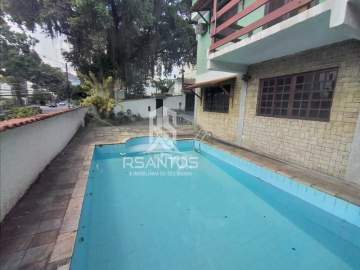 Ótima localização - Ótima casa duplex condomínio terreno de 364 m² 5 quartos 2 suites 5 banheiros piscina 3 vagas localizacao privilegiada - JPCN60009