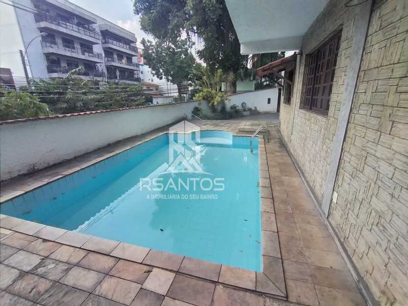 Conheça 18. do imóvel - Ótima casa duplex condomínio terreno de 364 m² 5 quartos 2 suites 5 banheiros piscina 3 vagas localizacao privilegiada - JPCN60009 - 20 18. - 20