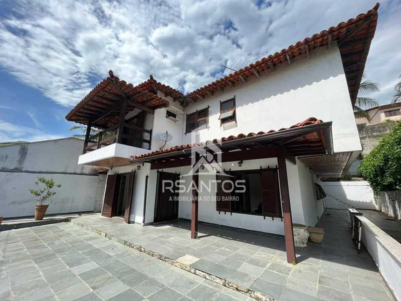 Conheça 1 2. do imóvel - Casa à venda Estrada do Bananal, Freguesia (Jacarepaguá), Rio de Janeiro - R$ 1.800.000 - JPCA30036 - 1 1 2. - 1