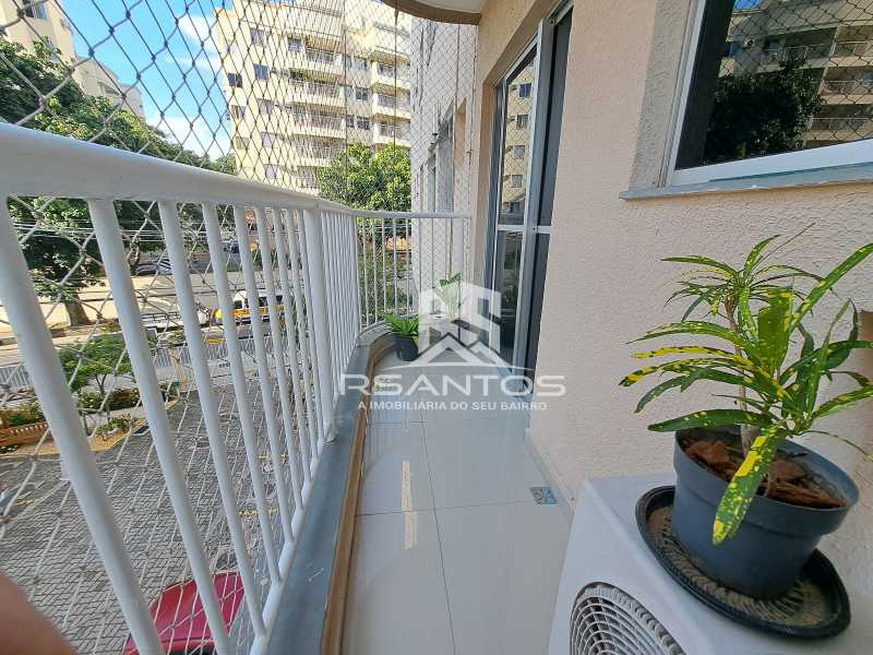 Conheça 30 do imóvel - Apartamento - Pechincha - 2 Quartos - Ótima localização - 1 vaga . - JPAP20464 - 2 30 - 2