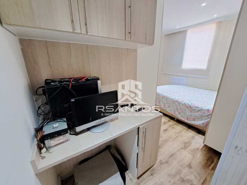 Conheça 38 do imóvel - Apartamento - Pechincha - 2 Quartos - Ótima localização - 1 vaga . - JPAP20464 - 9 38 - 9