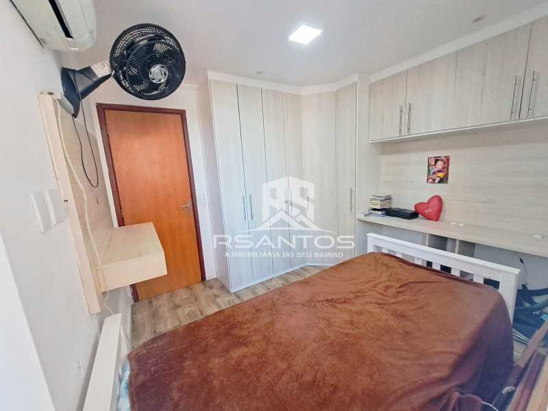 Conheça 42 do imóvel - Apartamento - Pechincha - 2 Quartos - Ótima localização - 1 vaga . - JPAP20464 - 12 42 - 12
