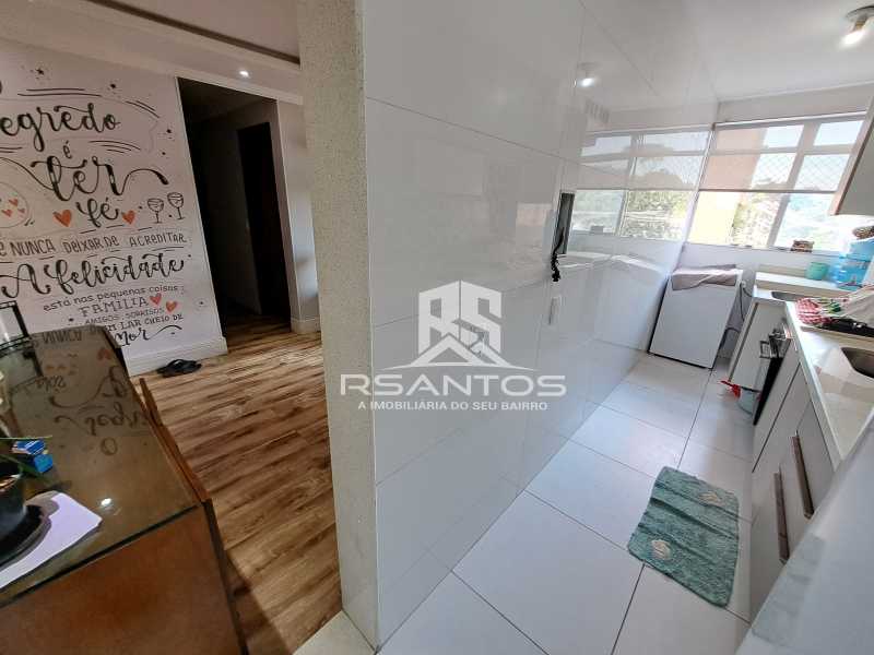 Conheça 45 do imóvel - Apartamento - Pechincha - 2 Quartos - Ótima localização - 1 vaga . - JPAP20464 - 15 45 - 15