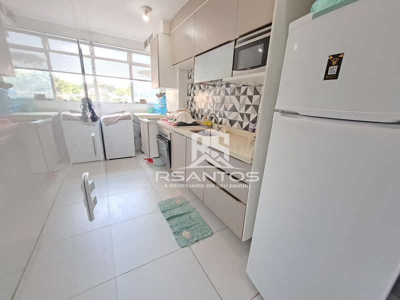 Conheça 46 do imóvel - Apartamento - Pechincha - 2 Quartos - Ótima localização - 1 vaga . - JPAP20464 - 16 46 - 16