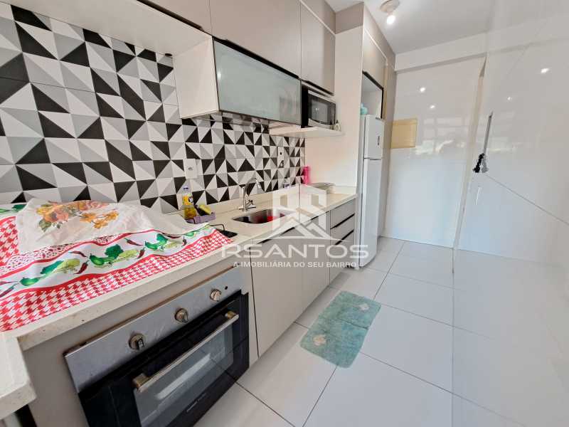 Conheça 48 do imóvel - Apartamento - Pechincha - 2 Quartos - Ótima localização - 1 vaga . - JPAP20464 - 18 48 - 18