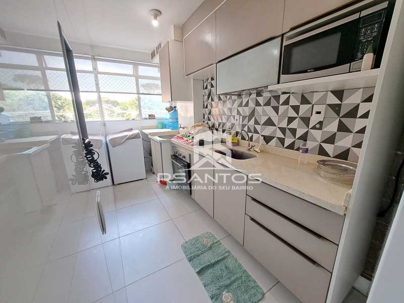 Conheça 49 do imóvel - Apartamento - Pechincha - 2 Quartos - Ótima localização - 1 vaga . - JPAP20464 - 19 49 - 19