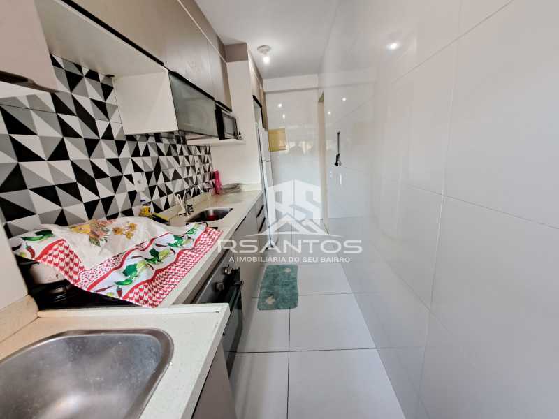 Conheça 50 do imóvel - Apartamento - Pechincha - 2 Quartos - Ótima localização - 1 vaga . - JPAP20464 - 20 50 - 20