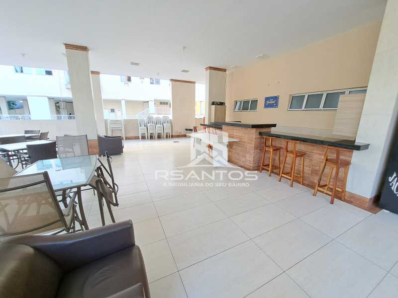 Conheça 52 do imóvel - Apartamento - Pechincha - 2 Quartos - Ótima localização - 1 vaga . - JPAP20464 - 22 52 - 22