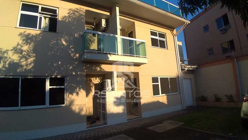 Conheça 1 do imóvel - Excelente casa com 3 quartos, suíte e lazer e segurança. - JPCV30013 - 1 1 - 1