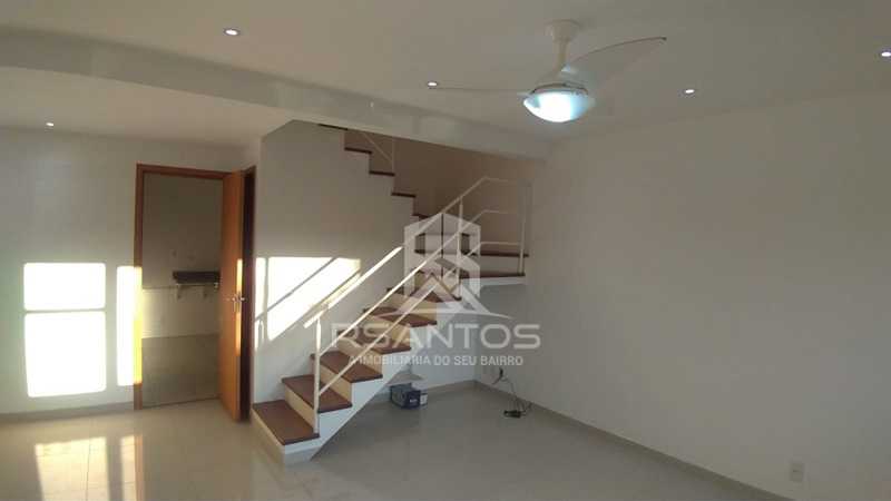 Conheça 18 do imóvel - Excelente casa com 3 quartos, suíte e lazer e segurança. - JPCV30013 - 5 18 - 5