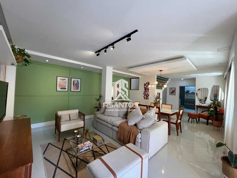 Conheça 3 2. do imóvel - Freguesia - Casa com 3 suítes , fino acabamento, entrar e morar. - JPCN30128 - 4 3 2. - 4