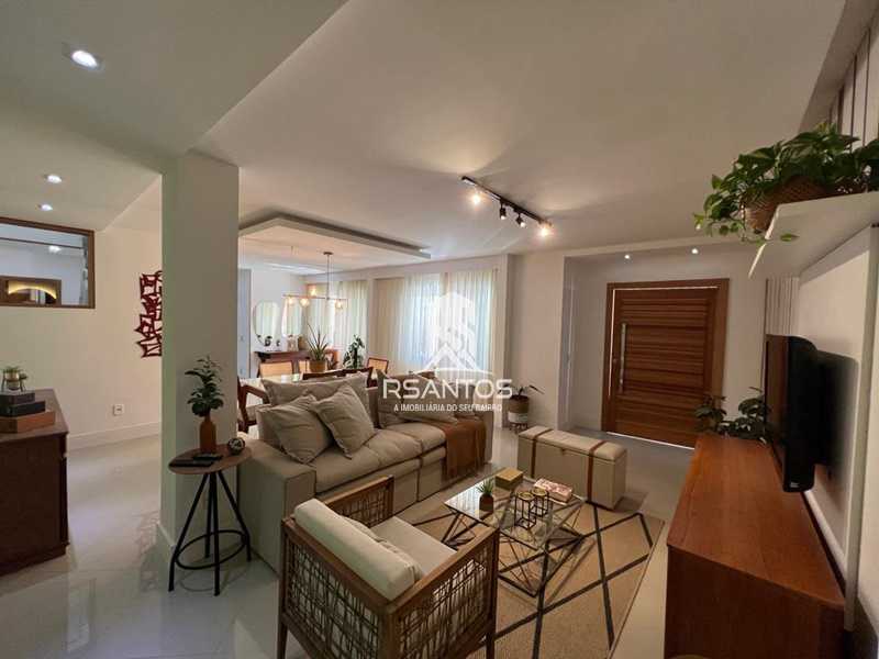 Conheça 3 3. do imóvel - Freguesia - Casa com 3 suítes , fino acabamento, entrar e morar. - JPCN30128 - 5 3 3. - 5