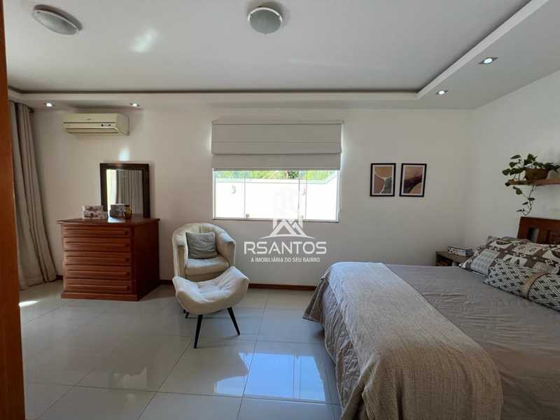 Conheça 10. do imóvel - Freguesia - Casa com 3 suítes , fino acabamento, entrar e morar. - JPCN30128 - 14 10. - 14