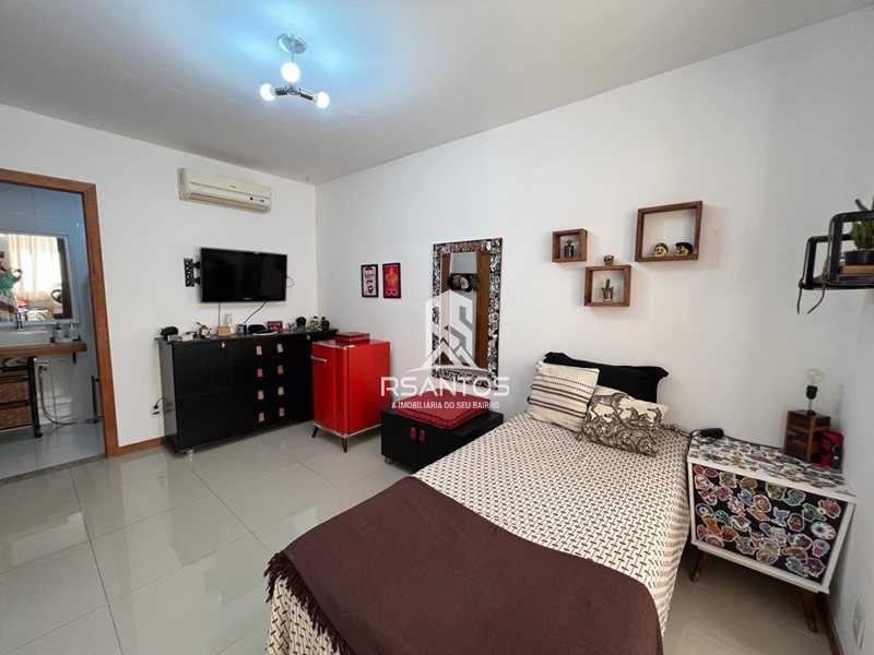 Conheça 14. do imóvel - Freguesia - Casa com 3 suítes , fino acabamento, entrar e morar. - JPCN30128 - 17 14. - 17