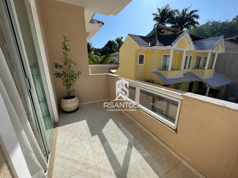Conheça 20. do imóvel - Freguesia - Casa com 3 suítes , fino acabamento, entrar e morar. - JPCN30128 - 23 20. - 23