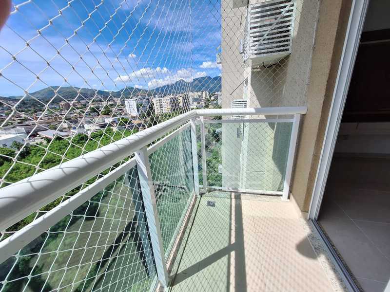 Conheça 1 do imóvel - Apartamento vazio tipo Loft Studio a venda na Taquara condomínio Conect Lif Word Trader - JPAP10034 - 2 1 - 2