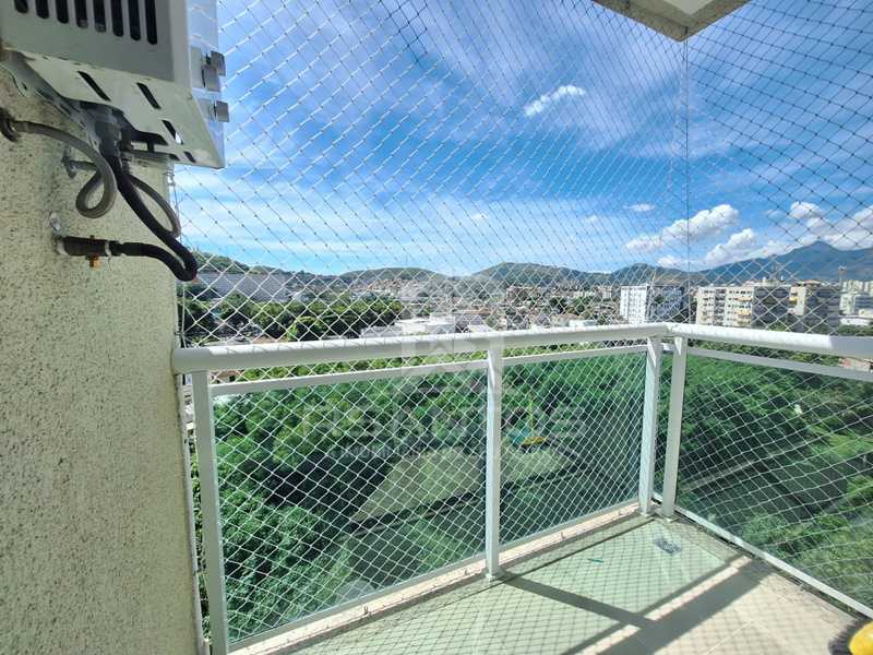 Conheça 2 do imóvel - Apartamento vazio tipo Loft Studio a venda na Taquara condomínio Conect Lif Word Trader - JPAP10034 - 4 2 - 4