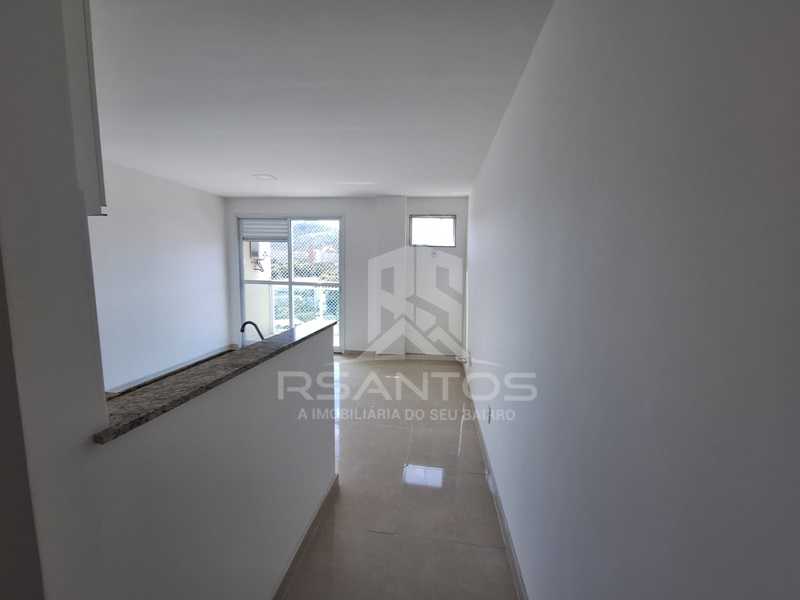 Conheça 4 do imóvel - Apartamento vazio tipo Loft Studio a venda na Taquara condomínio Conect Lif Word Trader - JPAP10034 - 5 4 - 5