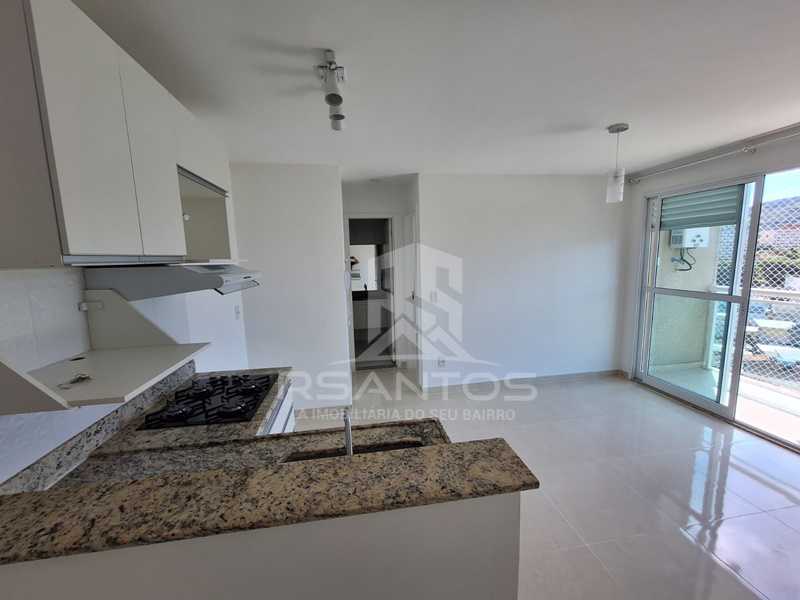 Conheça 6 do imóvel - Apartamento vazio tipo Loft Studio a venda na Taquara condomínio Conect Lif Word Trader - JPAP10034 - 6 6 - 6
