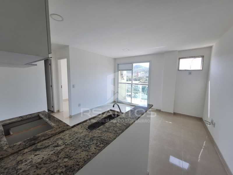 Conheça 7 do imóvel - Apartamento vazio tipo Loft Studio a venda na Taquara condomínio Conect Lif Word Trader - JPAP10034 - 7 7 - 7
