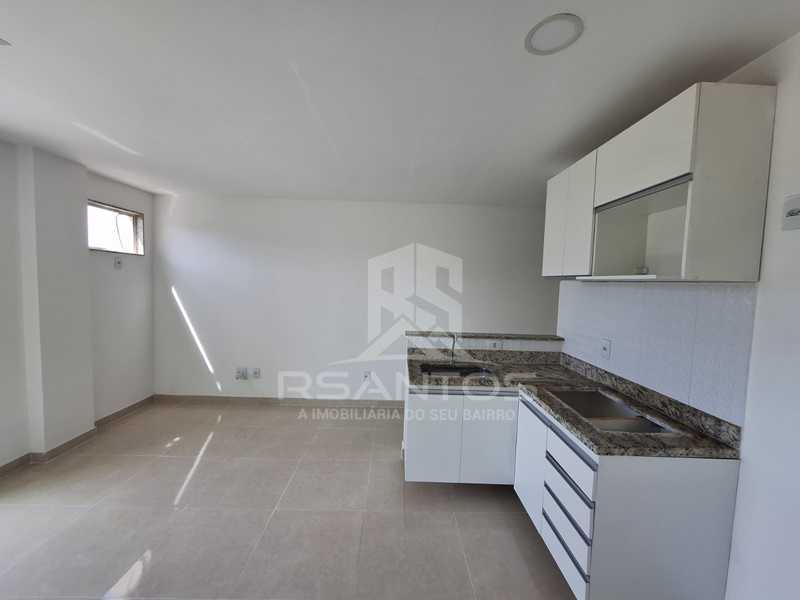 Conheça 8 do imóvel - Apartamento vazio tipo Loft Studio a venda na Taquara condomínio Conect Lif Word Trader - JPAP10034 - 8 8 - 8