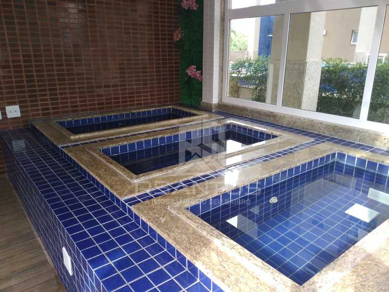 Conheça 15 do imóvel - Apartamento vazio tipo Loft Studio a venda na Taquara condomínio Conect Lif Word Trader - JPAP10034 - 16 15 - 16