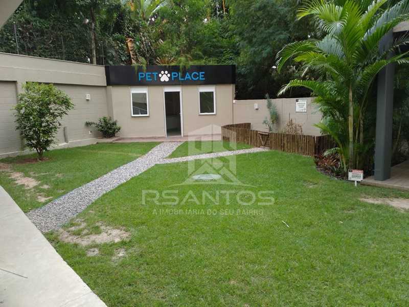 Conheça 20 do imóvel - Apartamento vazio tipo Loft Studio a venda na Taquara condomínio Conect Lif Word Trader - JPAP10034 - 21 20 - 21
