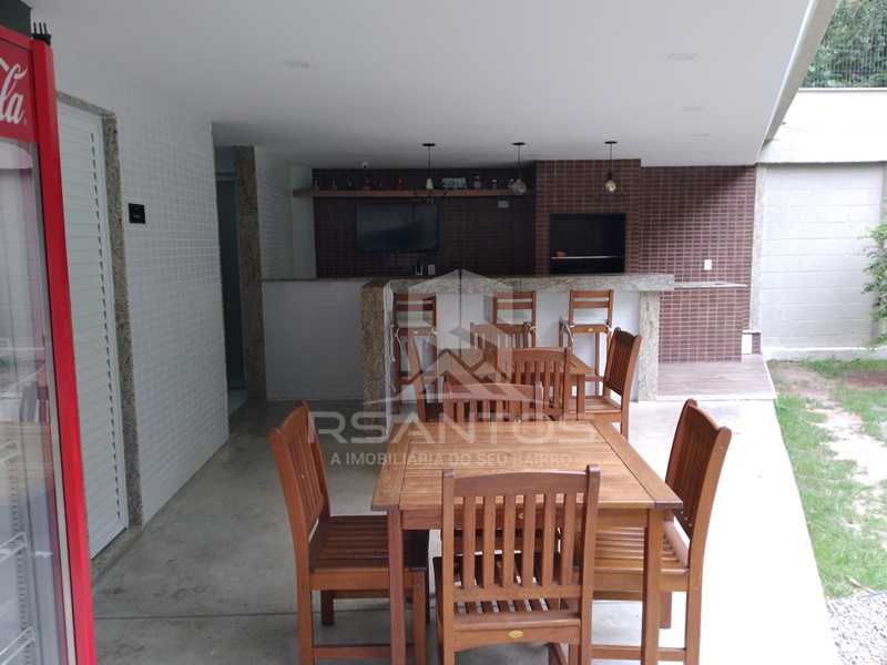 Conheça 22 do imóvel - Apartamento vazio tipo Loft Studio a venda na Taquara condomínio Conect Lif Word Trader - JPAP10034 - 23 22 - 23