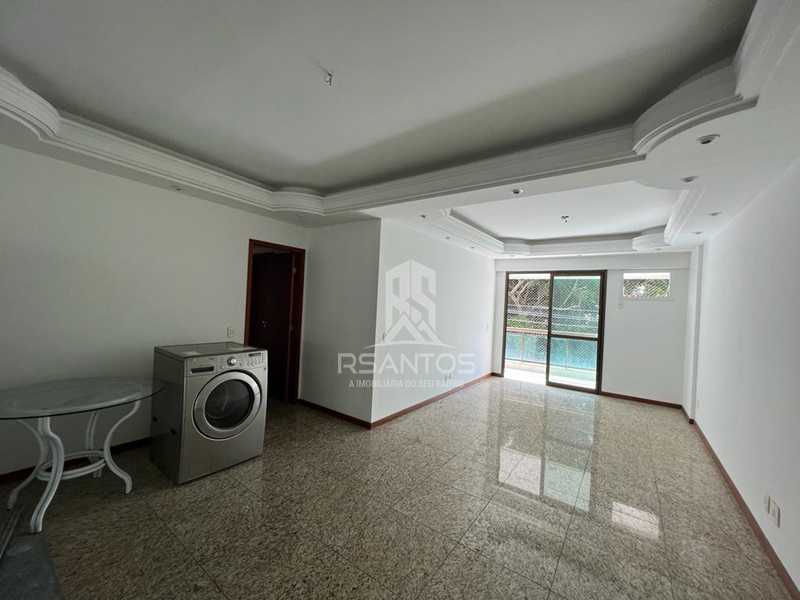 Conheça 2. do imóvel - Freguesia- Apartamento 131m² vazio, 3 quartos, varandão . - JPAP30243 - 4 2. - 4