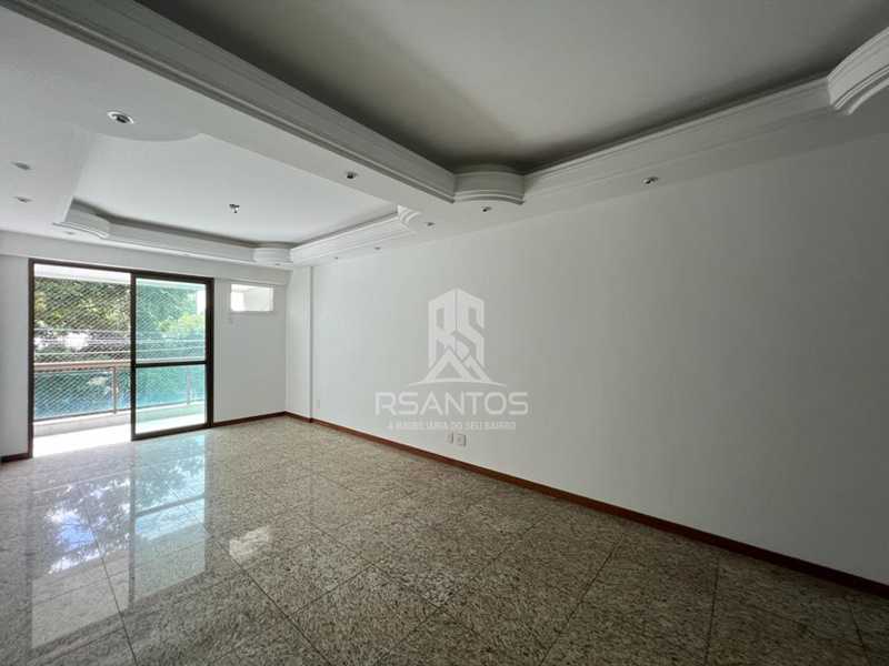 Conheça 4. do imóvel - Freguesia- Apartamento 131m² vazio, 3 quartos, varandão . - JPAP30243 - 5 4. - 5