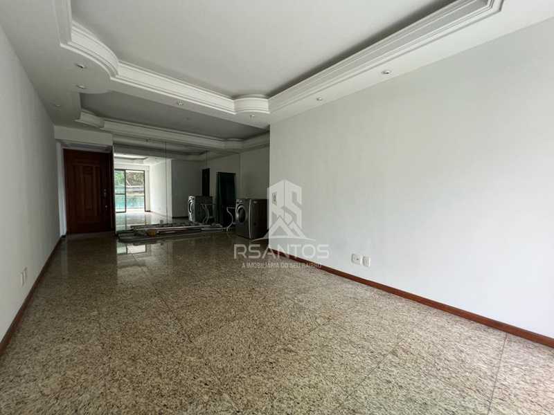 Conheça 5. do imóvel - Freguesia- Apartamento 131m² vazio, 3 quartos, varandão . - JPAP30243 - 6 5. - 6