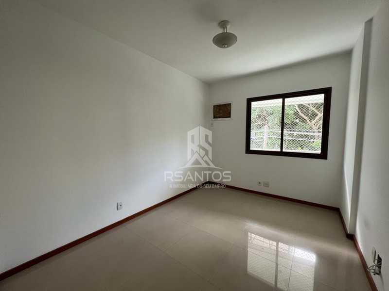 Conheça 9. do imóvel - Freguesia- Apartamento 131m² vazio, 3 quartos, varandão . - JPAP30243 - 11 9. - 11
